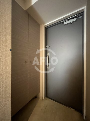 スワンズシティ新大阪の玄関|スワンズシティ新大阪　玄関