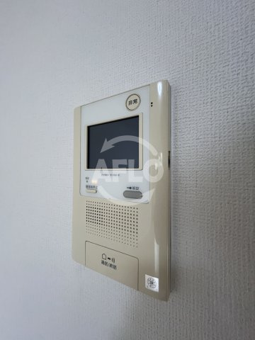 スワンズシティ新大阪のセキュリティ|スワンズシティ新大阪　モニター付きインターホン