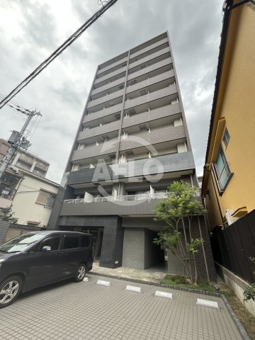 スワンズシティ新大阪の外観|スワンズシティ新大阪　外観