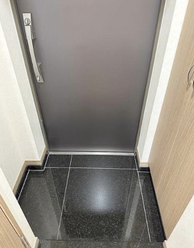 【玄関】