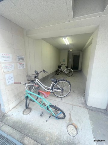 フィレンツェ船場南の設備