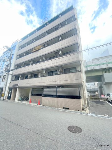 フィレンツェ船場南の外観