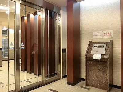 【エントランス】 | 仲介手数料割引！HPに初期費用掲載！エステムコート博多・祗園ツインタワーファーストステージ