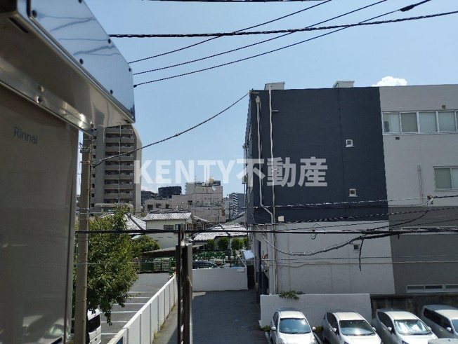 【展望】 | 北品川テラス