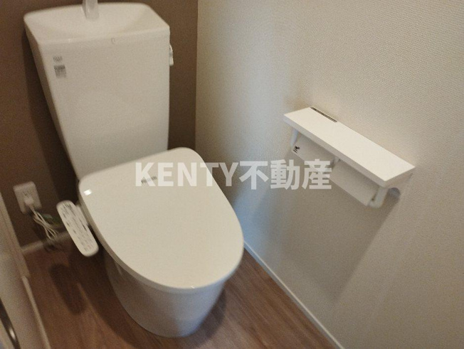 【トイレ】 | 北品川テラス | トイレもきれいです