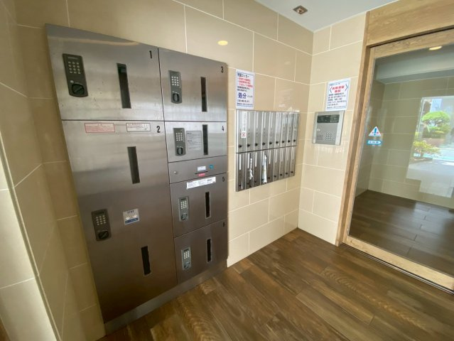 ディア甲子園口のその他共用部分