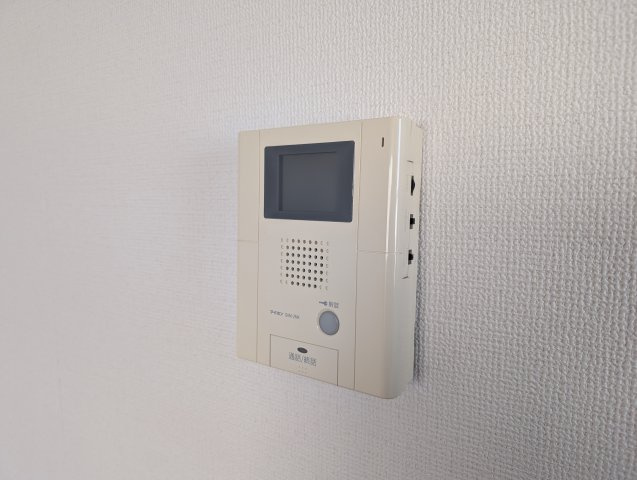 ディア甲子園口のセキュリティ