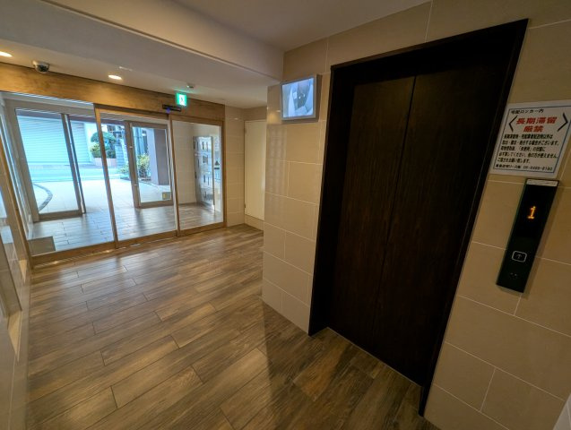 ディア甲子園口のその他共用部分