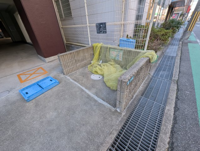 ディア甲子園口のその他共用部分