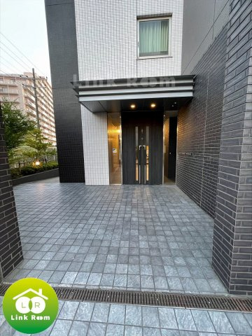 ロイズスクエア東陽町のエントランス