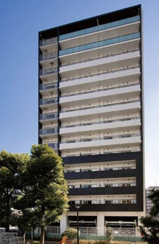 ロイズスクエア東陽町の外観