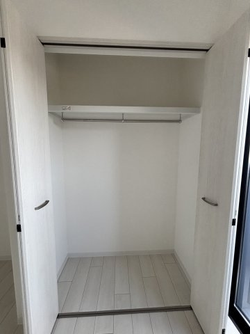 ラモーナ雁屋西町の収納