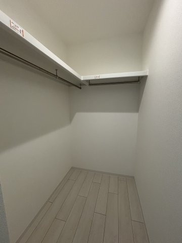 ラモーナ雁屋西町の収納