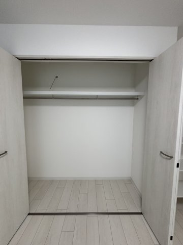 ラモーナ雁屋西町の収納