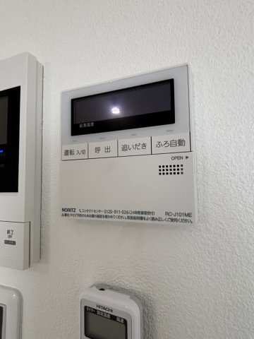 ラモーナ雁屋西町の設備