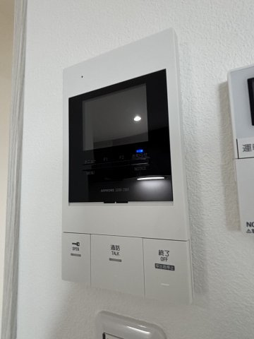 ラモーナ雁屋西町のセキュリティ