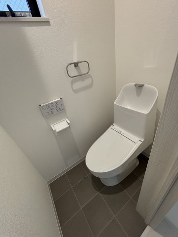ラモーナ雁屋西町のトイレ