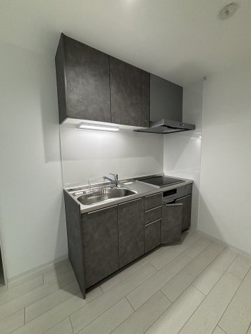 ラモーナ雁屋西町のキッチン
