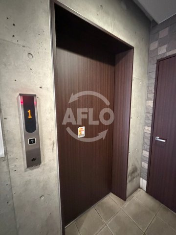 ラ・フォーレ東野田Ⅱのその他共用部分|ラ・フォーレ東野田Ⅱ　エレベーター