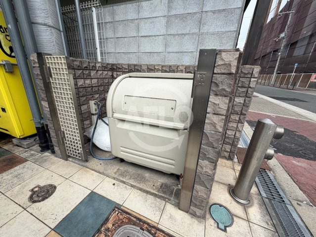 ラ・フォーレ東野田Ⅱのその他共用部分|ラ・フォーレ東野田Ⅱ　敷地内ゴミ置き場