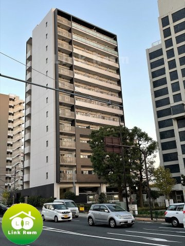 ロイズスクエア東陽町の外観