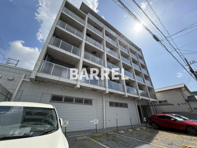 ホープ池田満寿美町の外観