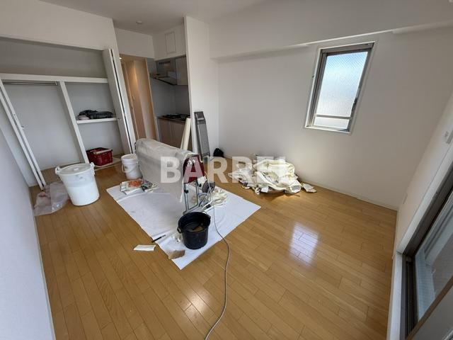 ホープ池田満寿美町の寝室