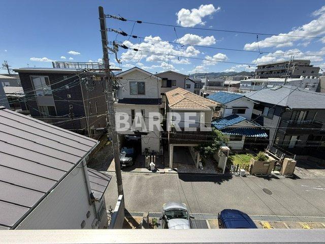 ホープ池田満寿美町の展望