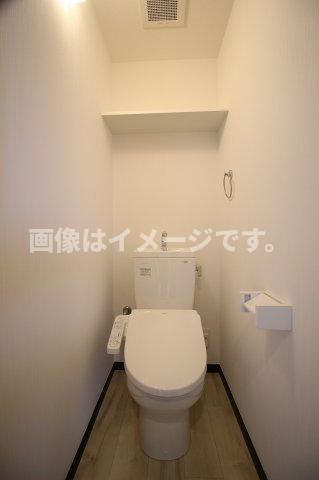 Fiore ReizⅢのトイレ|トイレです