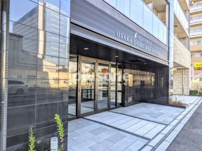 【エントランス】 | アドバンス大阪ドーム前アヴェニール