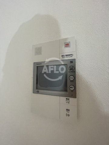 ワールドアイ京町堀の設備|ワールドアイ京町堀　セキュリティ