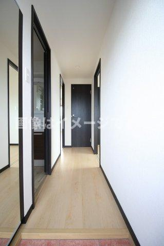 Fiore ReizⅢの内装|過ごしやすい室内です