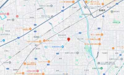 【地図】 | ウッディハイム高槻
