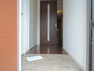 【玄関】 | ウッディハイム高槻