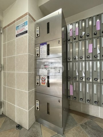 ORYZA肥後橋のその他共用部分|ORYZA肥後橋（オリザ肥後橋）　宅配ボックス