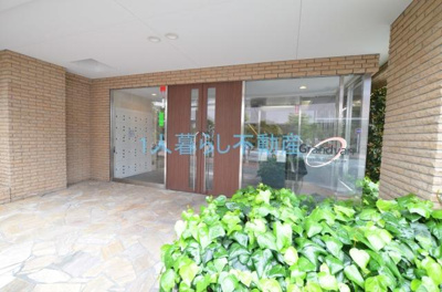 【エントランス】 | グランヴァン東品川