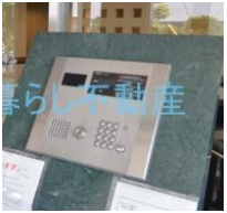 【ロビー】 | グランヴァン東品川