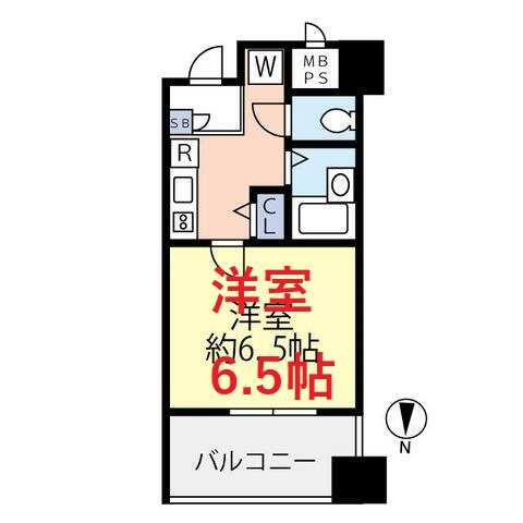 【間取り】 | グランヴァン東品川