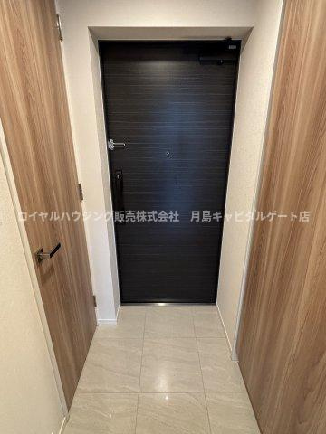 【玄関】