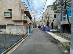 【前面道路含む現地写真】 | 2026年10月30日撮影