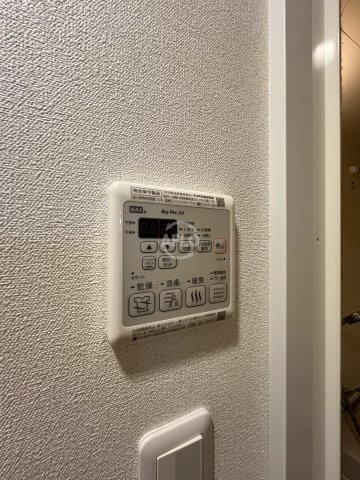 フェニックス新大阪の設備|PHOENIX新大阪　浴室乾燥