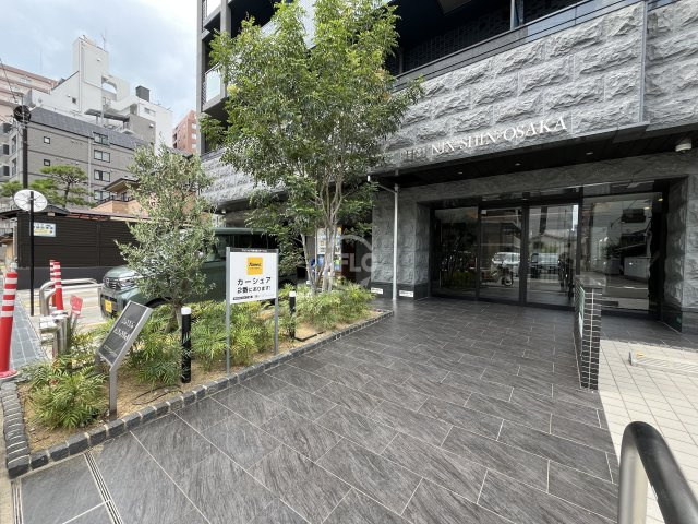 フェニックス新大阪のエントランス|PHOENIX新大阪　エントランス