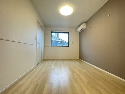 【洋室】 | フォルトゥーナ西岡屋Ⅱ