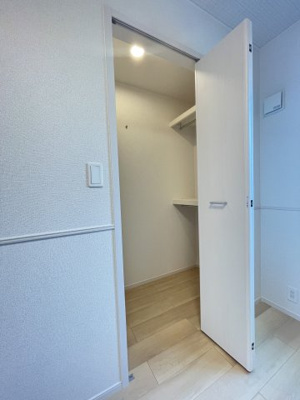 【収納】 | フォルトゥーナ西岡屋Ⅱ