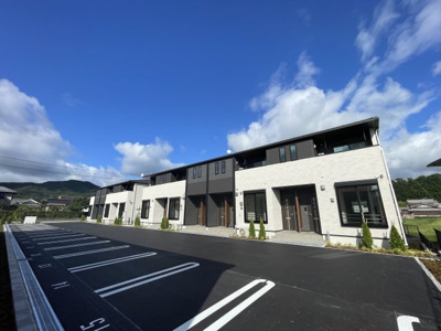 【駐車場】 | フォルトゥーナ西岡屋Ⅱ