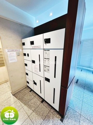 カナルグランデのその他共用部分