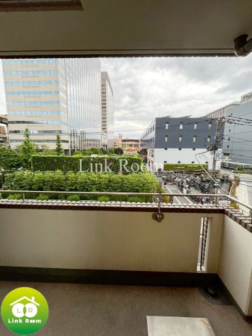 カナルグランデの展望