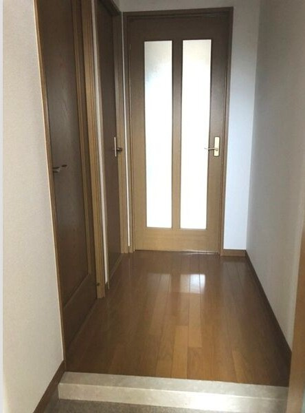レジェンド２１の玄関