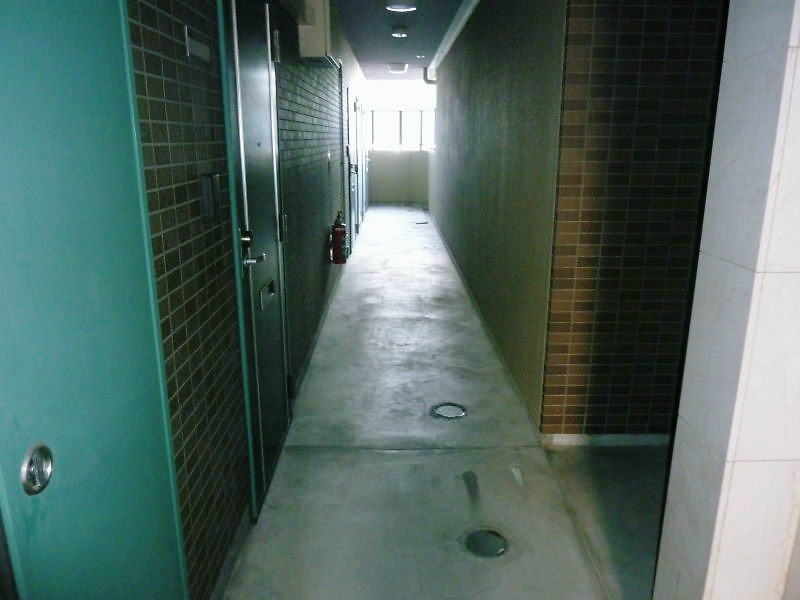 レジェンド２１のその他共用部分
