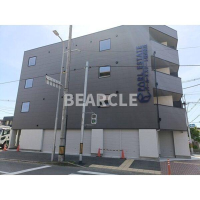 【外観】 | PARK明田町 | 建物外観を気になさる方へ、見た目の良い物件です